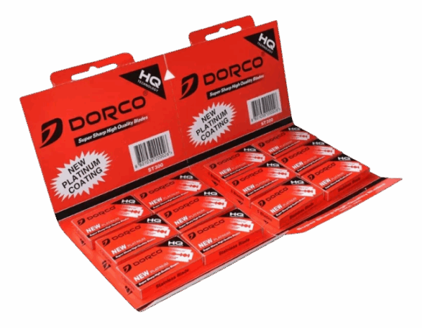 CUCHILLA DORCO